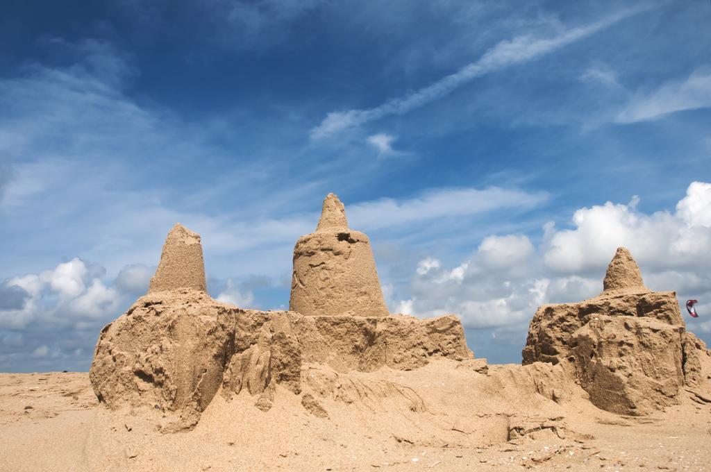 Buitenplaats Witte Raaf Aan Zee Noordwijk Exterior photo