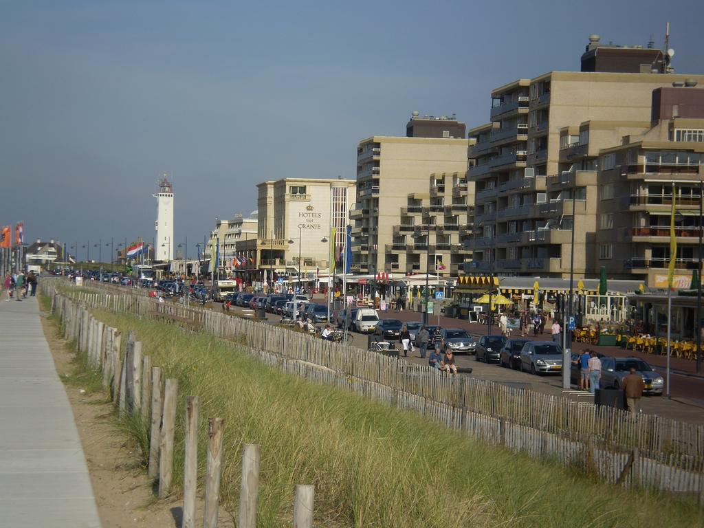 Buitenplaats Witte Raaf Aan Zee Noordwijk Exterior photo