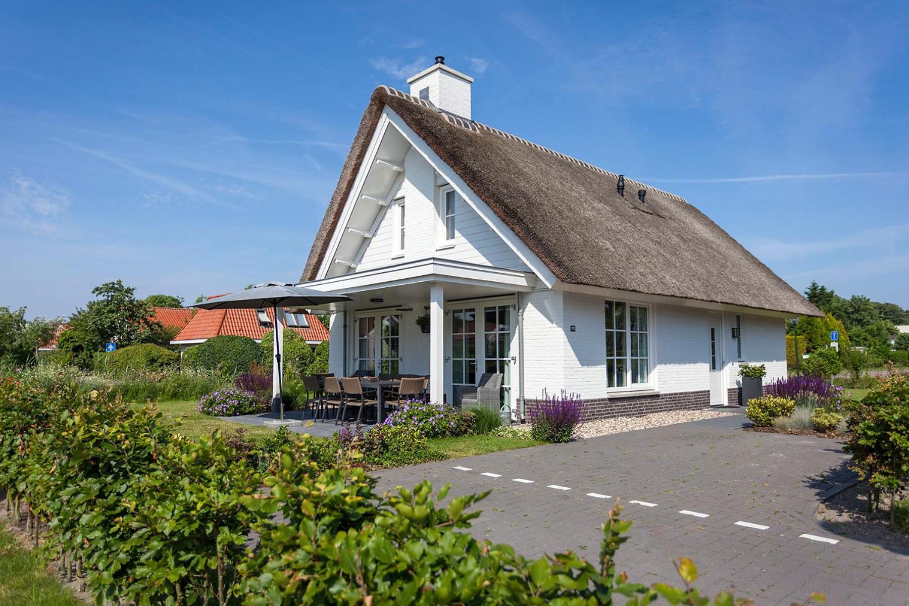Buitenplaats Witte Raaf Aan Zee Noordwijk Exterior photo