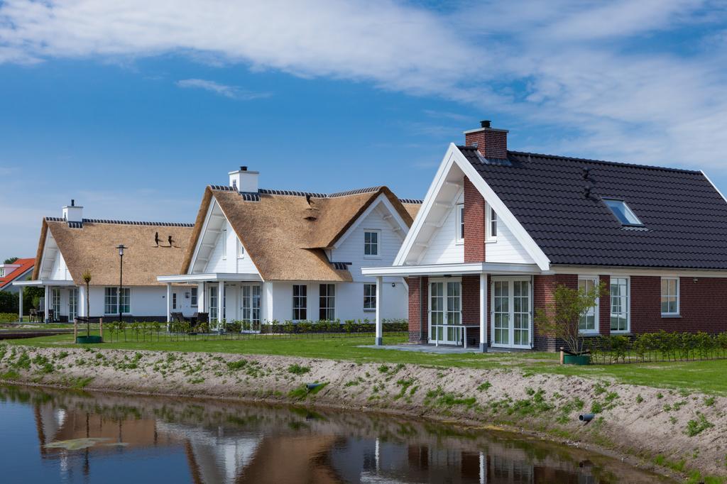 Buitenplaats Witte Raaf Aan Zee Noordwijk Exterior photo