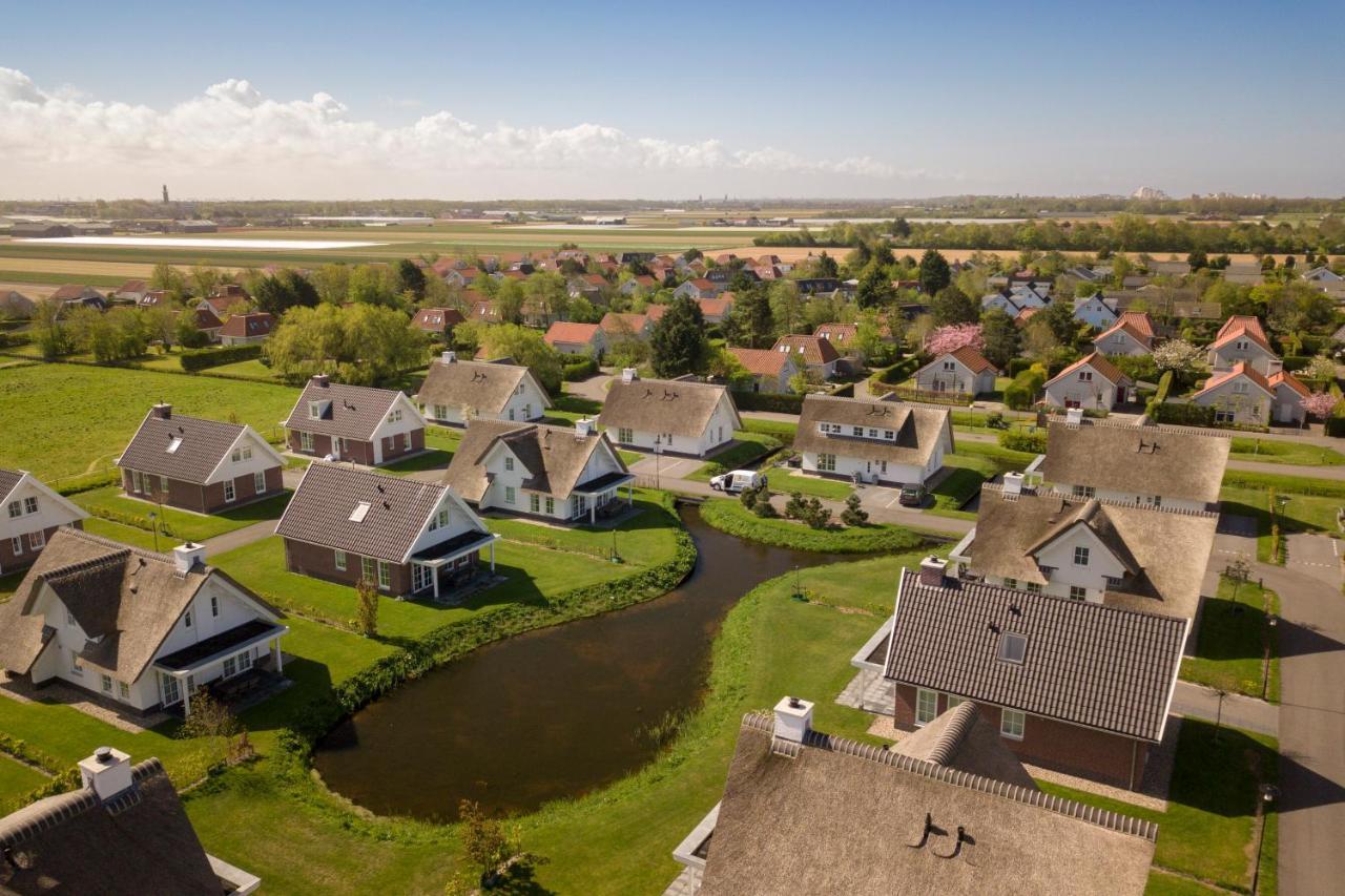 Buitenplaats Witte Raaf Aan Zee Noordwijk Exterior photo